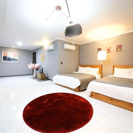 Gung Hotel Jeonju Eksteriør bilde