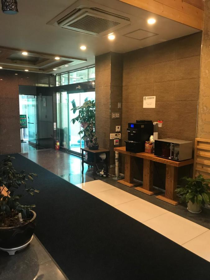 Gung Hotel Jeonju Eksteriør bilde