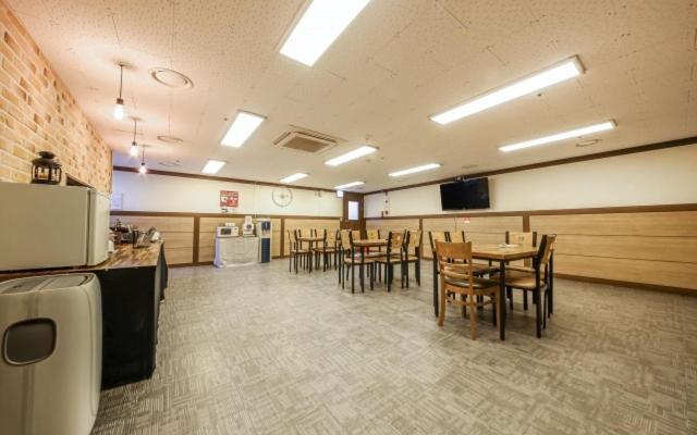 Gung Hotel Jeonju Eksteriør bilde