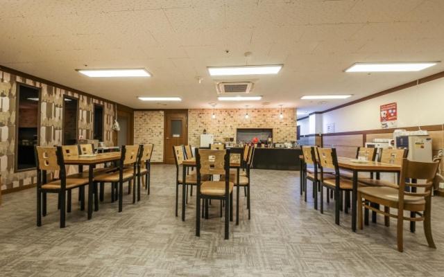 Gung Hotel Jeonju Eksteriør bilde