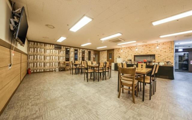 Gung Hotel Jeonju Eksteriør bilde
