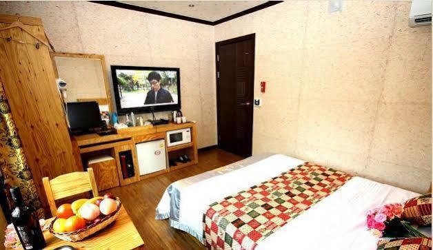 Gung Hotel Jeonju Eksteriør bilde