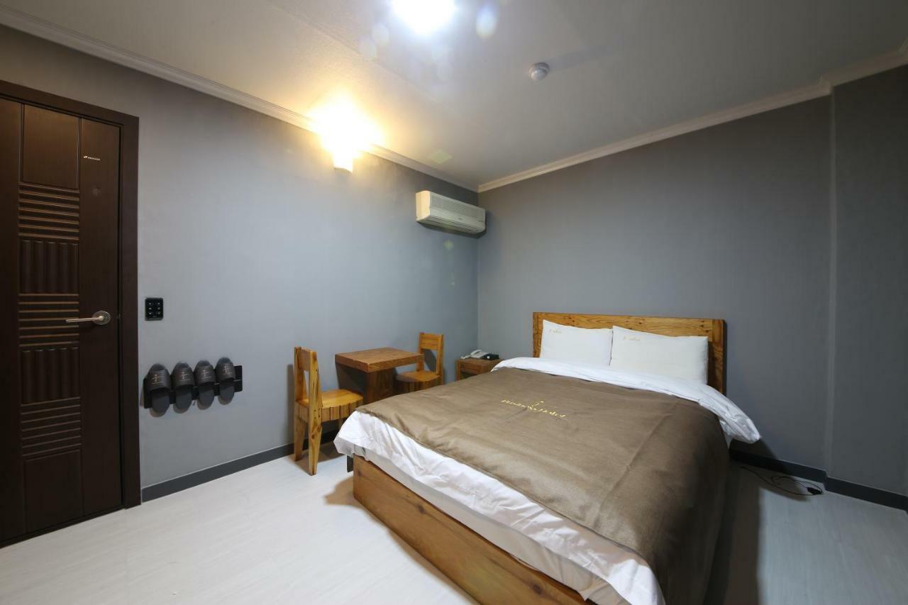 Gung Hotel Jeonju Eksteriør bilde