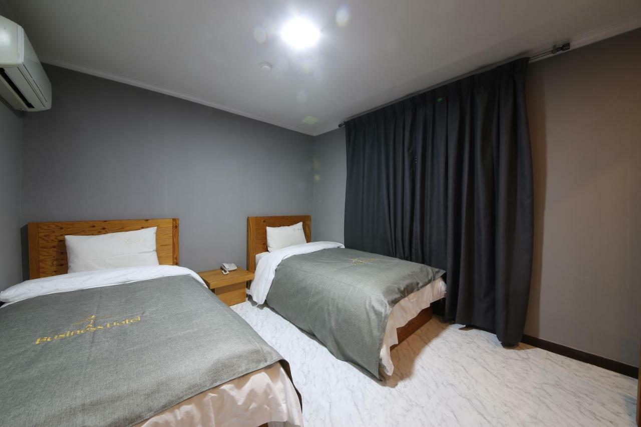 Gung Hotel Jeonju Eksteriør bilde