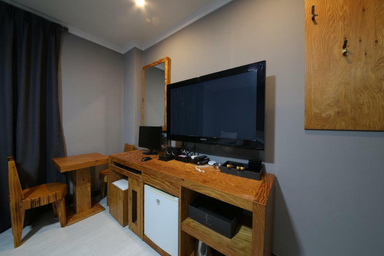 Gung Hotel Jeonju Eksteriør bilde
