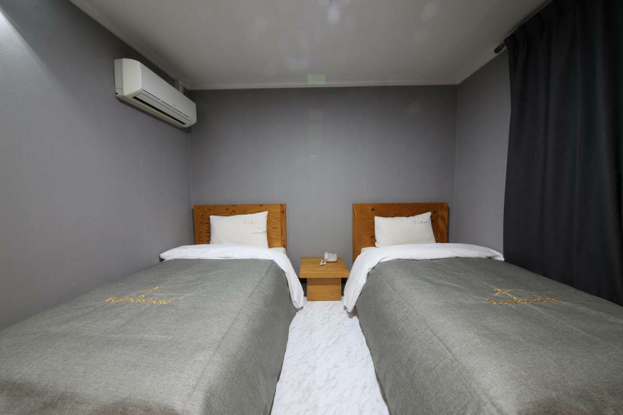Gung Hotel Jeonju Eksteriør bilde