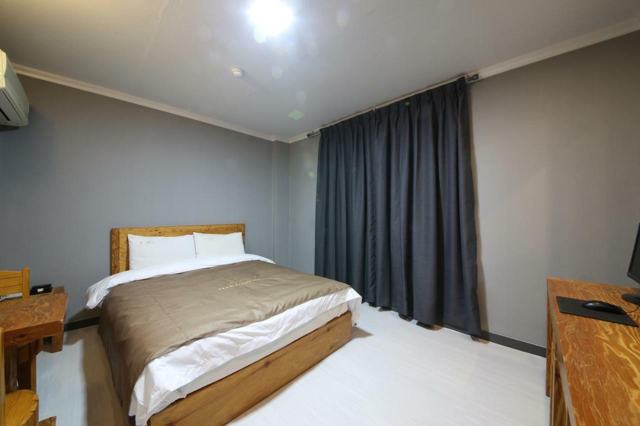 Gung Hotel Jeonju Eksteriør bilde