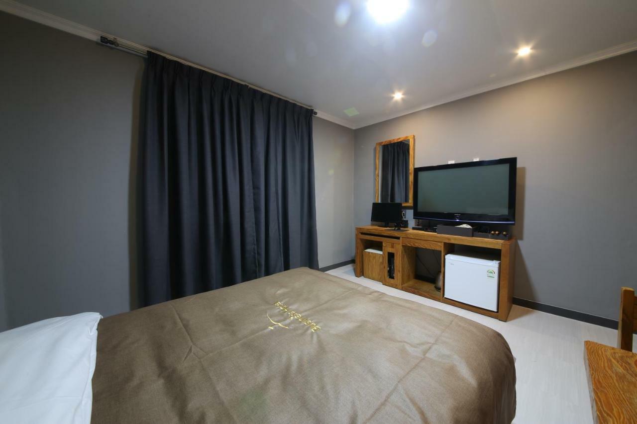 Gung Hotel Jeonju Eksteriør bilde