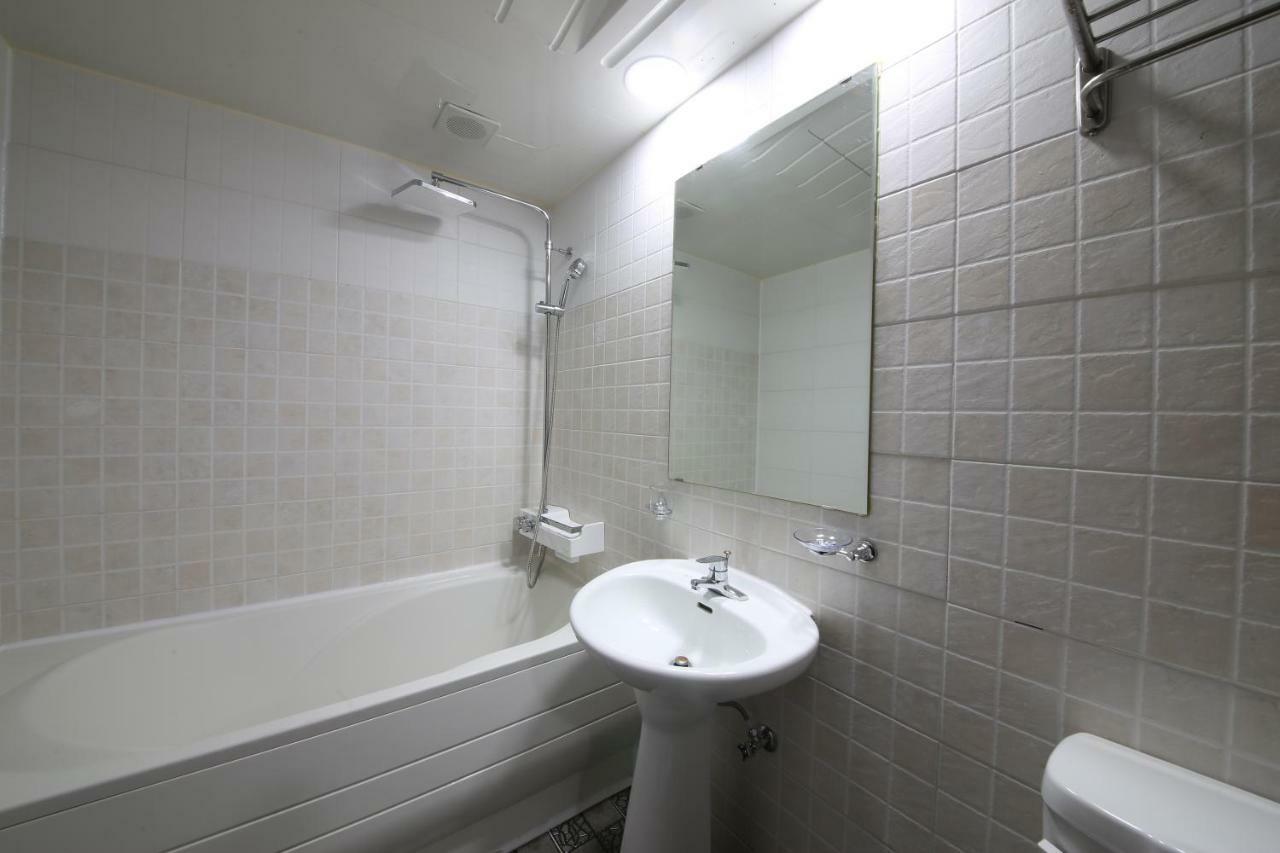 Gung Hotel Jeonju Eksteriør bilde