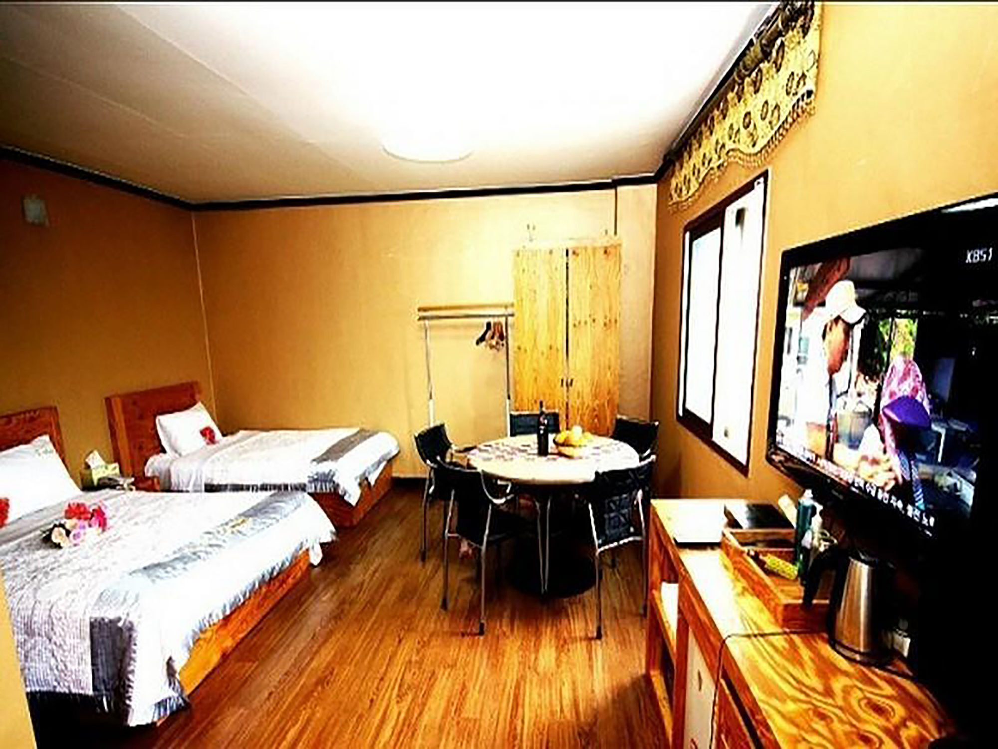 Gung Hotel Jeonju Eksteriør bilde