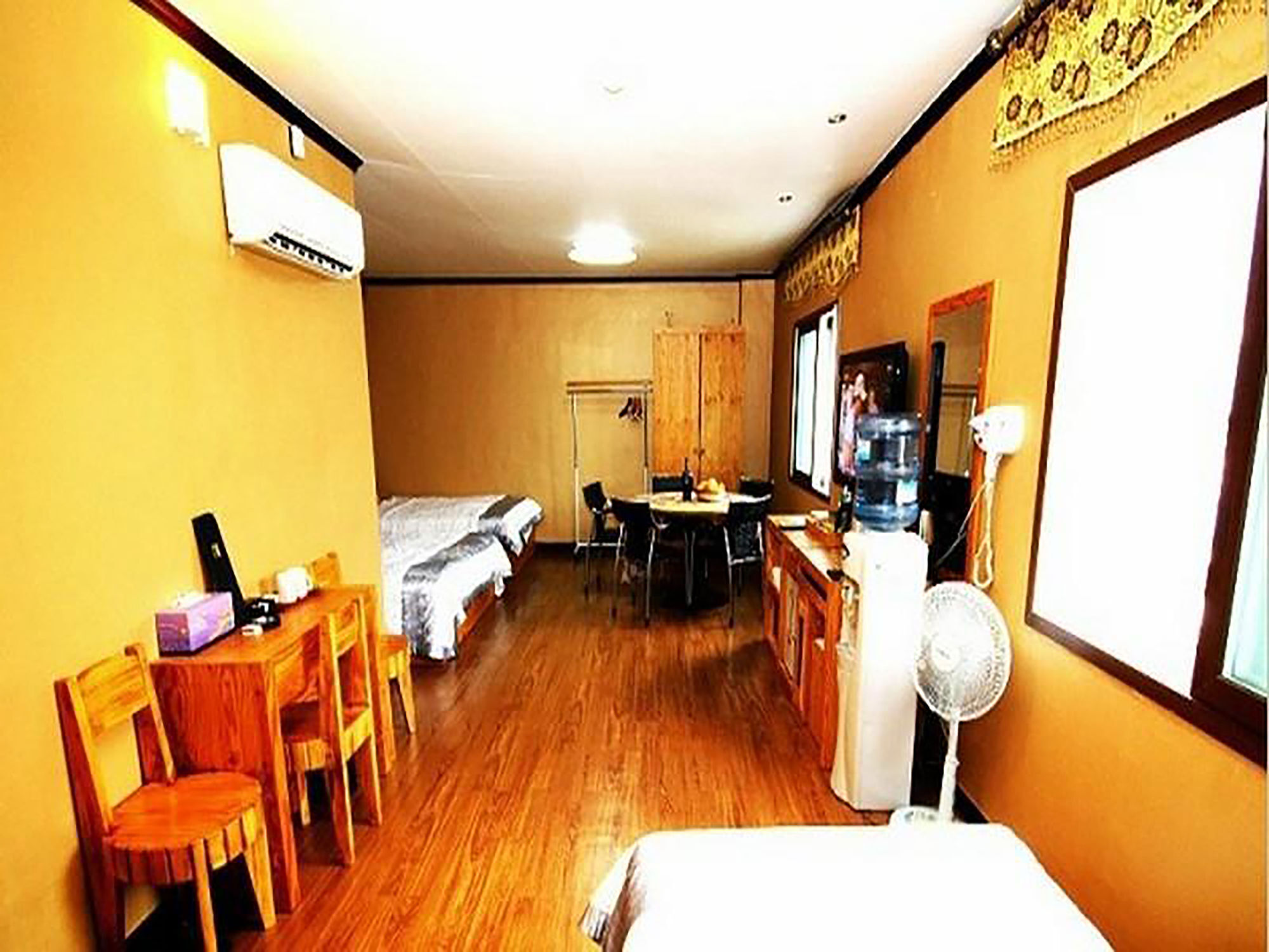 Gung Hotel Jeonju Eksteriør bilde