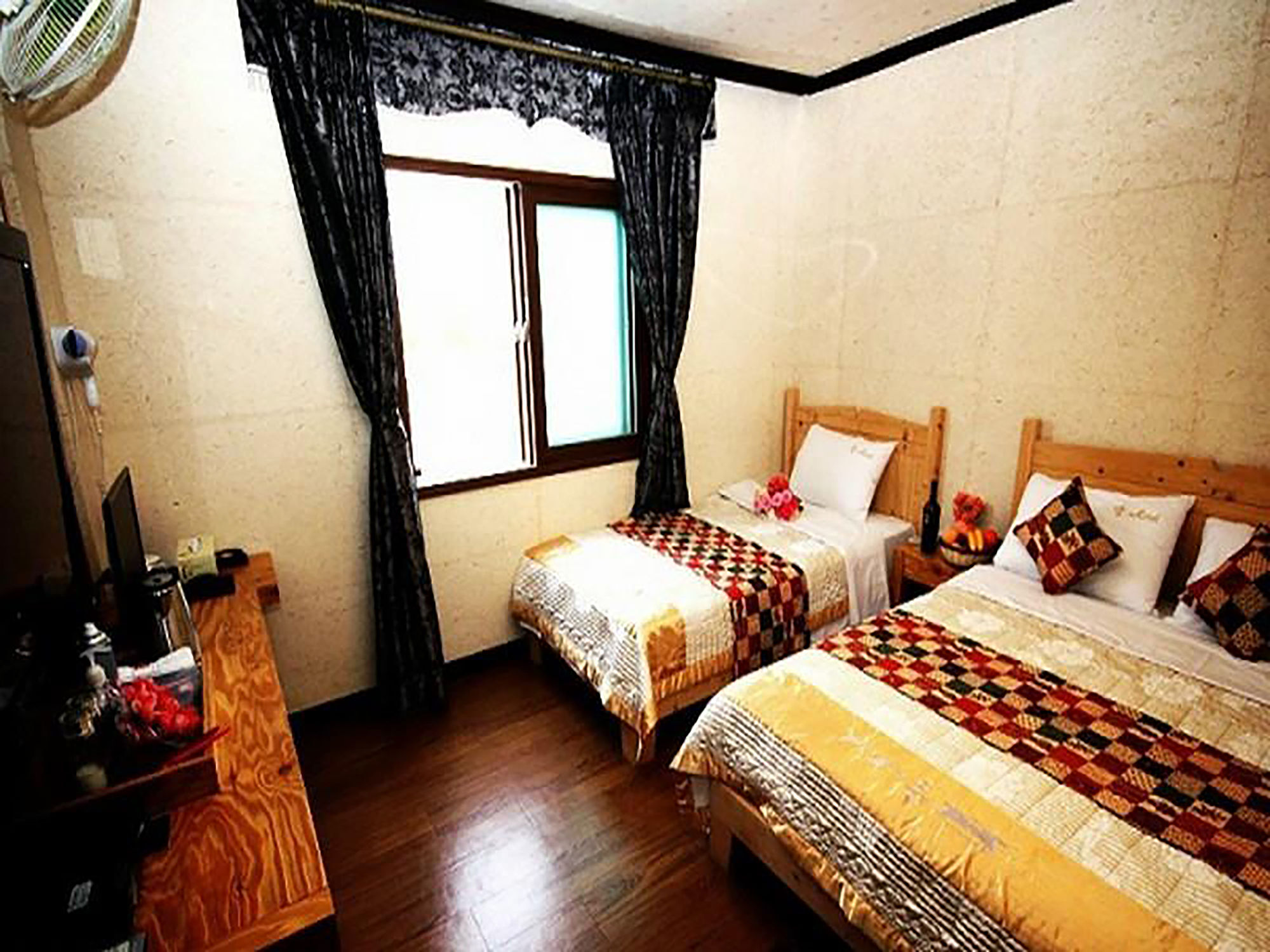 Gung Hotel Jeonju Eksteriør bilde