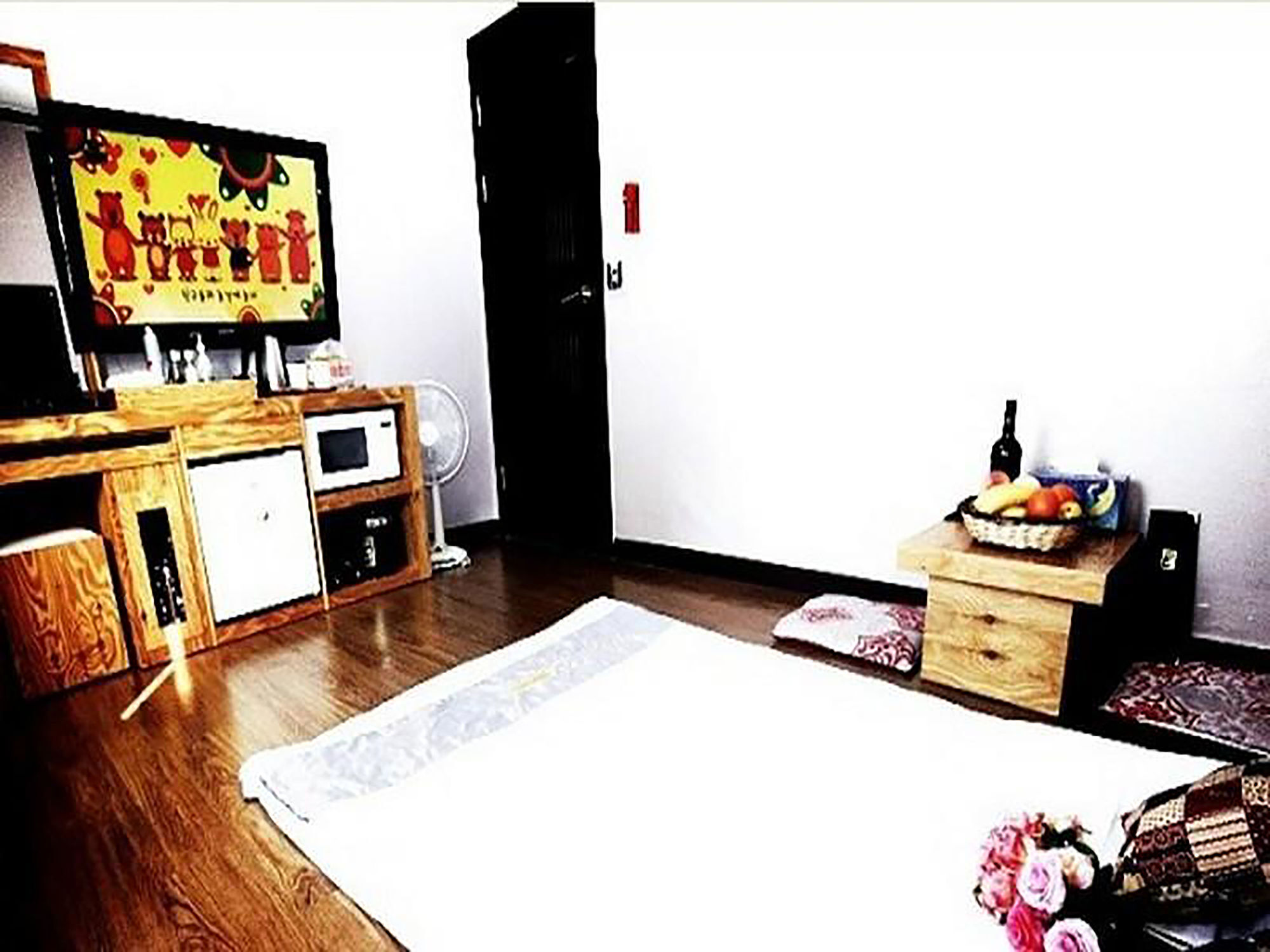 Gung Hotel Jeonju Eksteriør bilde