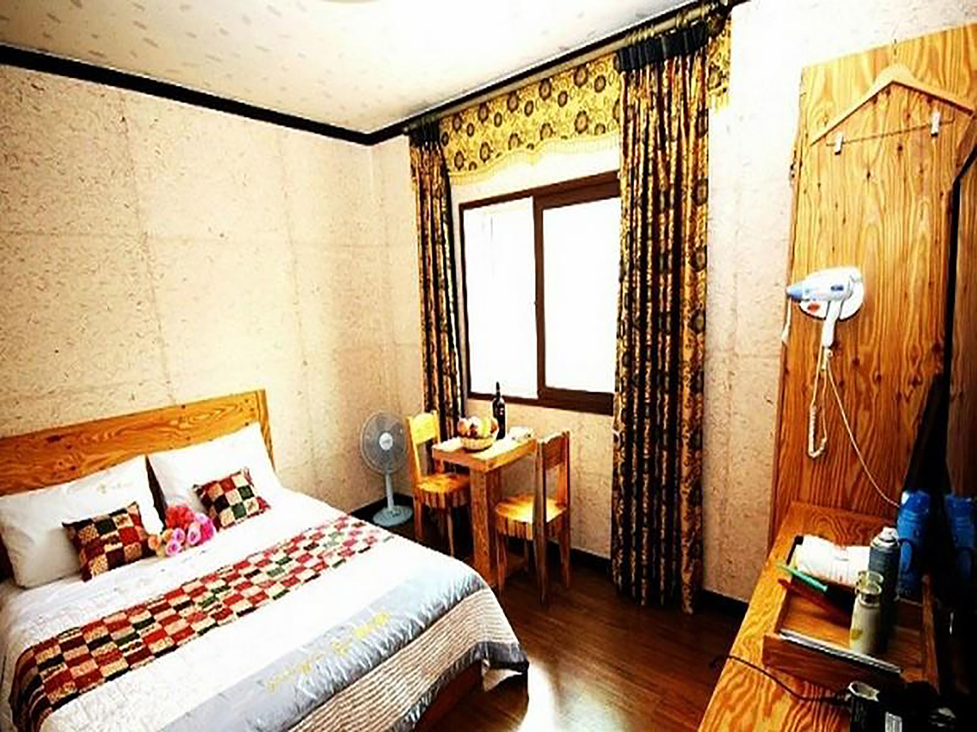 Gung Hotel Jeonju Eksteriør bilde