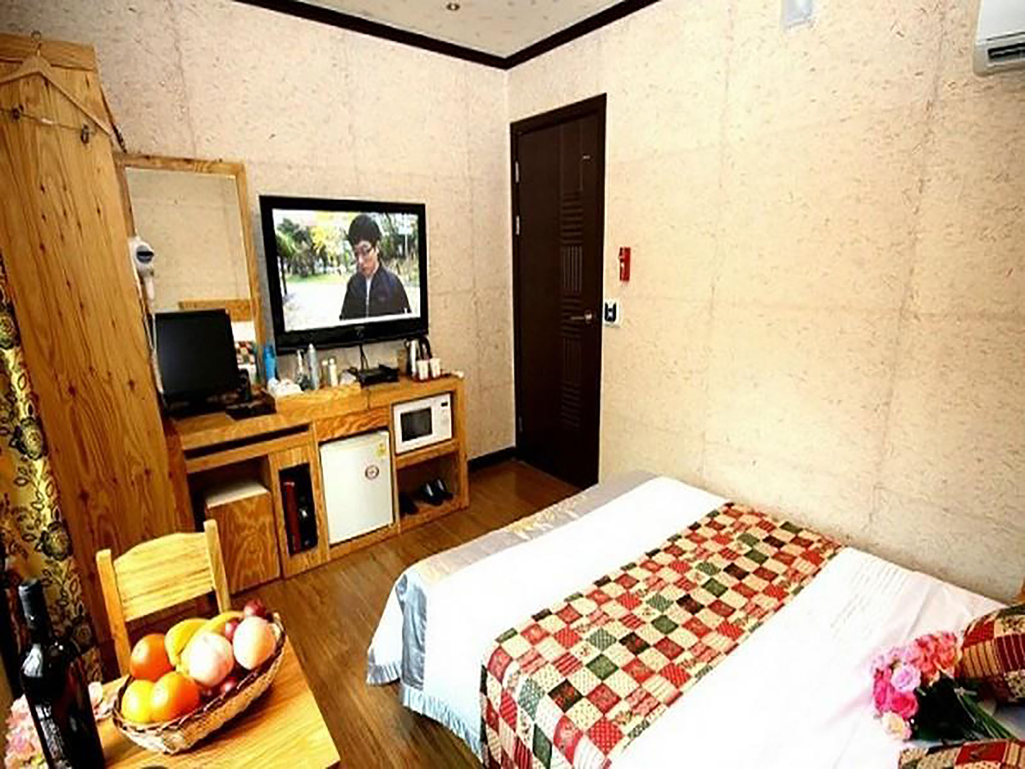 Gung Hotel Jeonju Eksteriør bilde