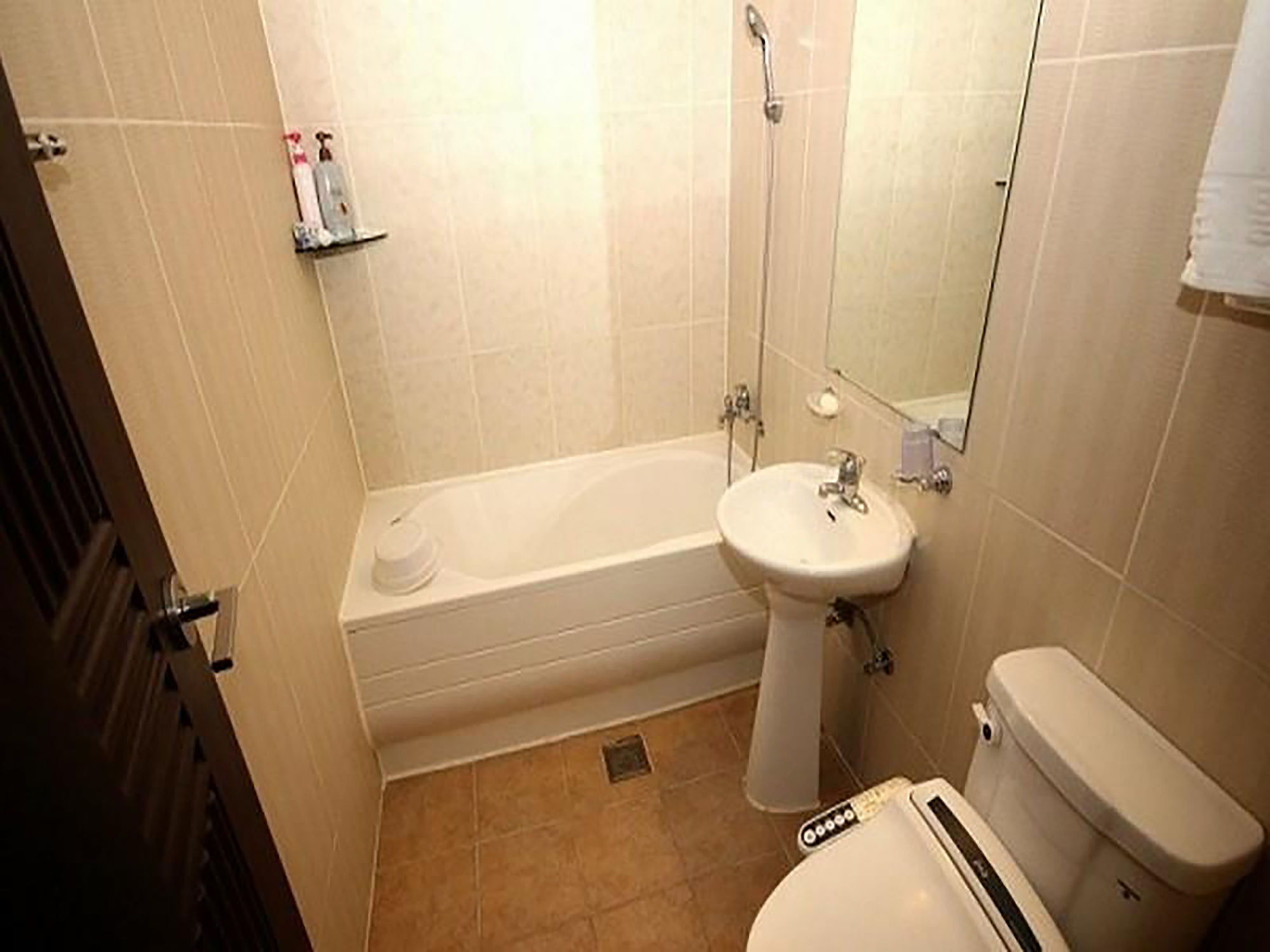 Gung Hotel Jeonju Eksteriør bilde