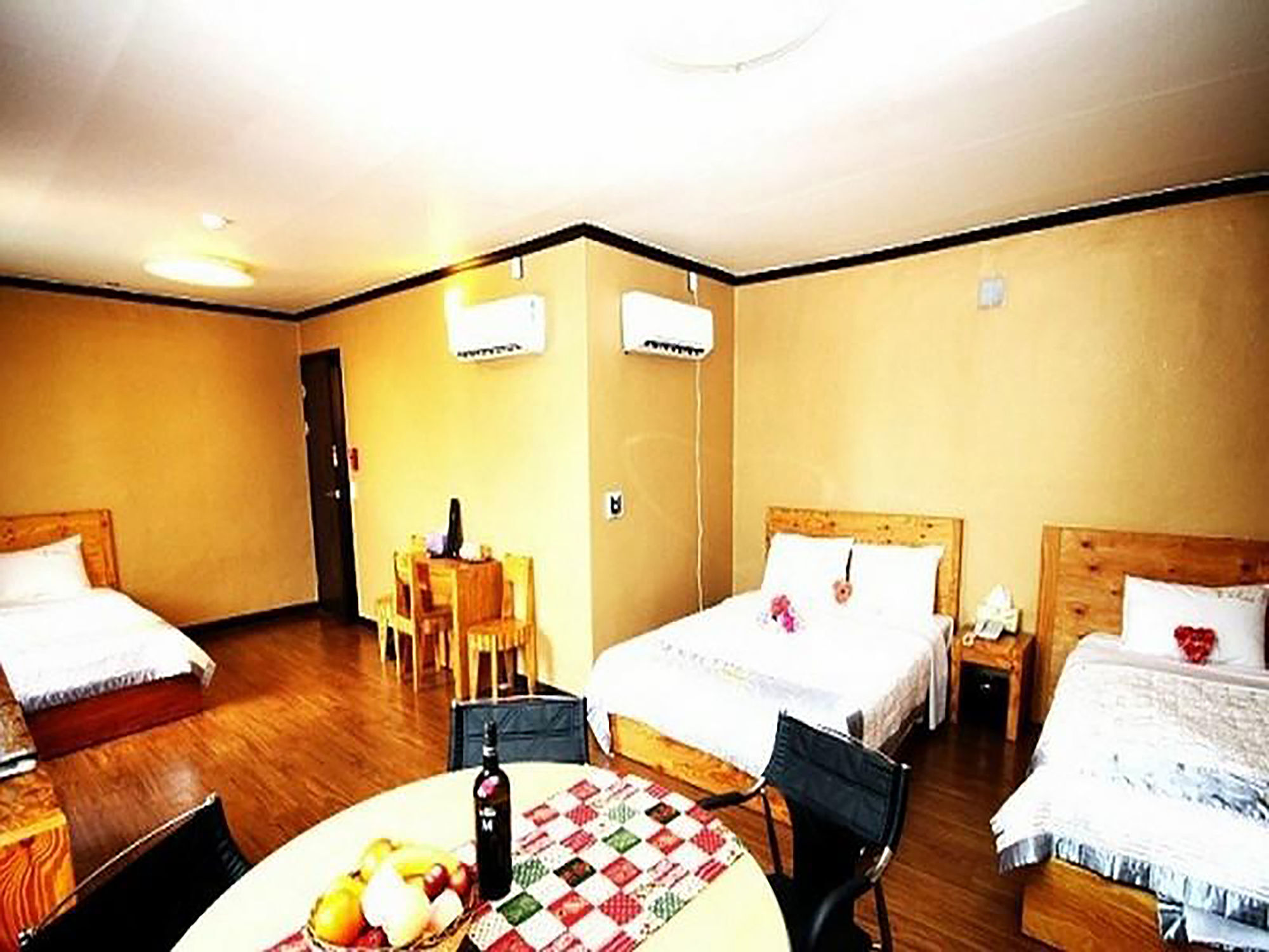 Gung Hotel Jeonju Eksteriør bilde